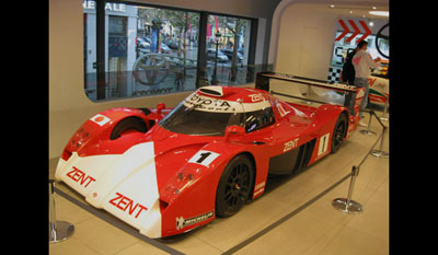 Toyota GT One - TS020 - 1998 - 1999 "LM, Le Mans" 1
